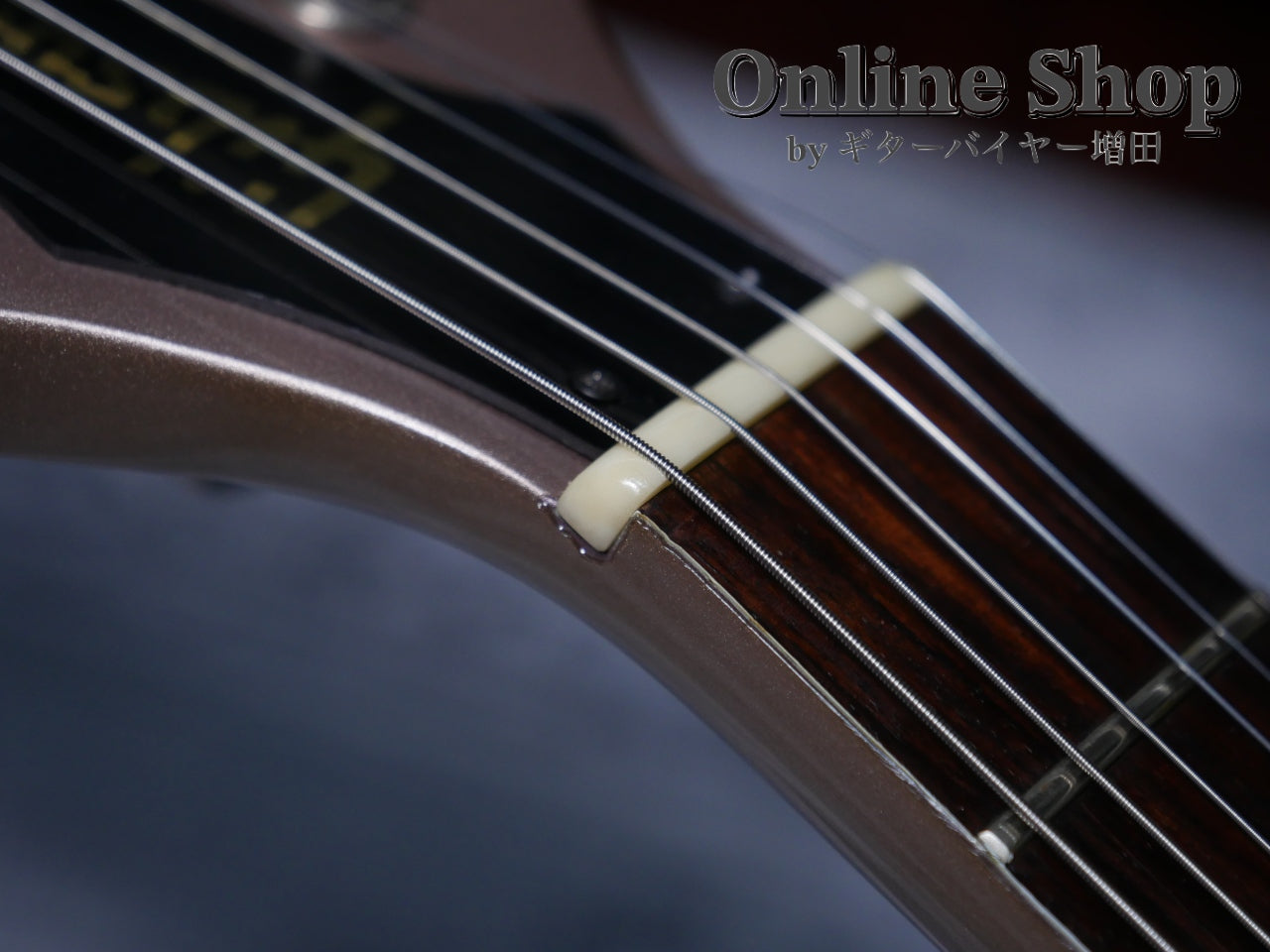 USED 2016 Gibson Custom Shop Limited Run 1963 Firebird I Heather Poly