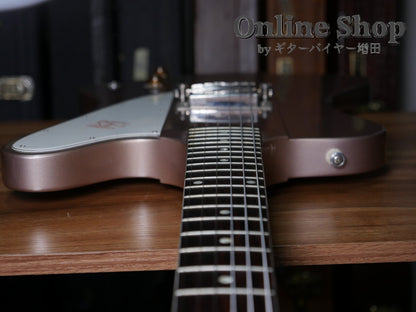 USED 2016 Gibson Custom Shop Limited Run 1963 Firebird I Heather Poly