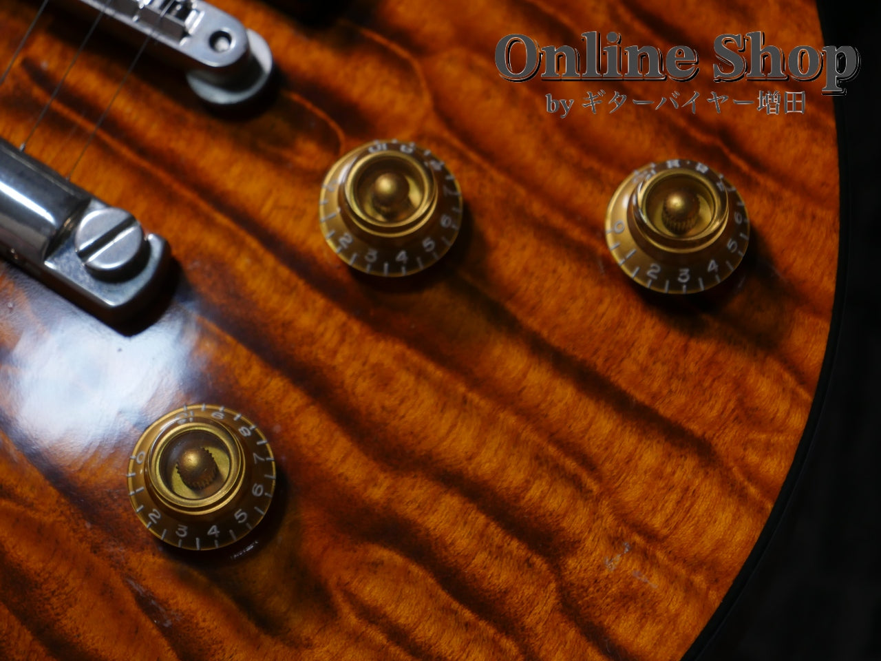 USED 2005 Gibson Custom Shop TAK Matsumoto DC Standard Quilt "1st Edition" Brown Burst