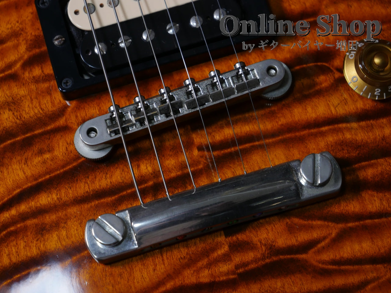 USED 2005 Gibson Custom Shop TAK Matsumoto DC Standard Quilt "1st Edition" Brown Burst
