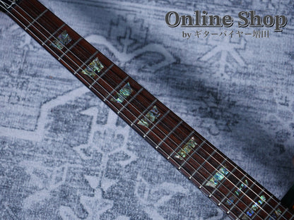 USED 2005 Gibson Custom Shop TAK Matsumoto DC Standard Quilt "1st Edition" Brown Burst