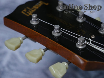 USED 2005 Gibson Custom Shop TAK Matsumoto DC Standard Quilt "1st Edition" Brown Burst