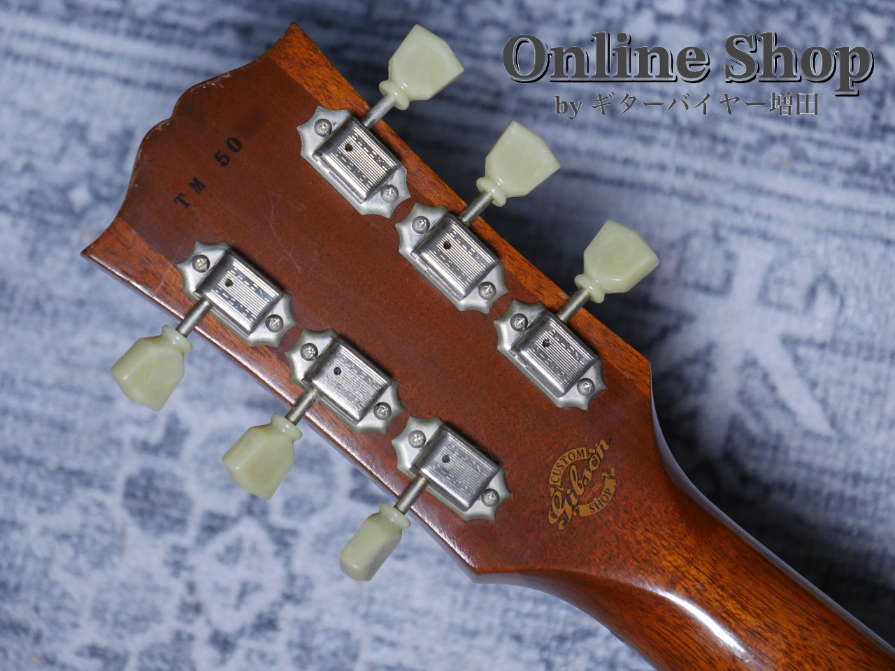 USED 2005 Gibson Custom Shop TAK Matsumoto DC Standard Quilt "1st Edition" Brown Burst