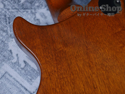 USED 2005 Gibson Custom Shop TAK Matsumoto DC Standard Quilt "1st Edition" Brown Burst