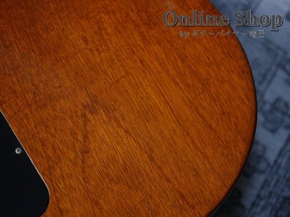 USED 2005 Gibson Custom Shop TAK Matsumoto DC Standard Quilt "1st Edition" Brown Burst