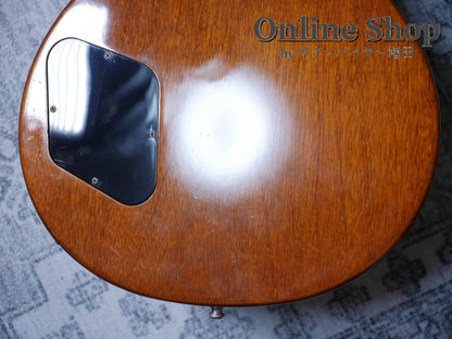 USED 2005 Gibson Custom Shop TAK Matsumoto DC Standard Quilt "1st Edition" Brown Burst
