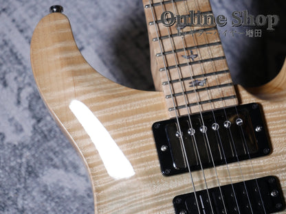 USED 2021 Paul Reed Smith Wood Library Artist Special Semi-Hollow "Brian's Guitars 10th Anniversary Limited" Iceberg Fade
