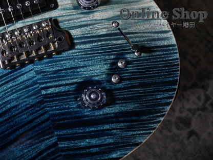 USED 2021 Paul Reed Smith Wood Library Artist Special Semi-Hollow "Brian's Guitars 10th Anniversary Limited" Iceberg Fade
