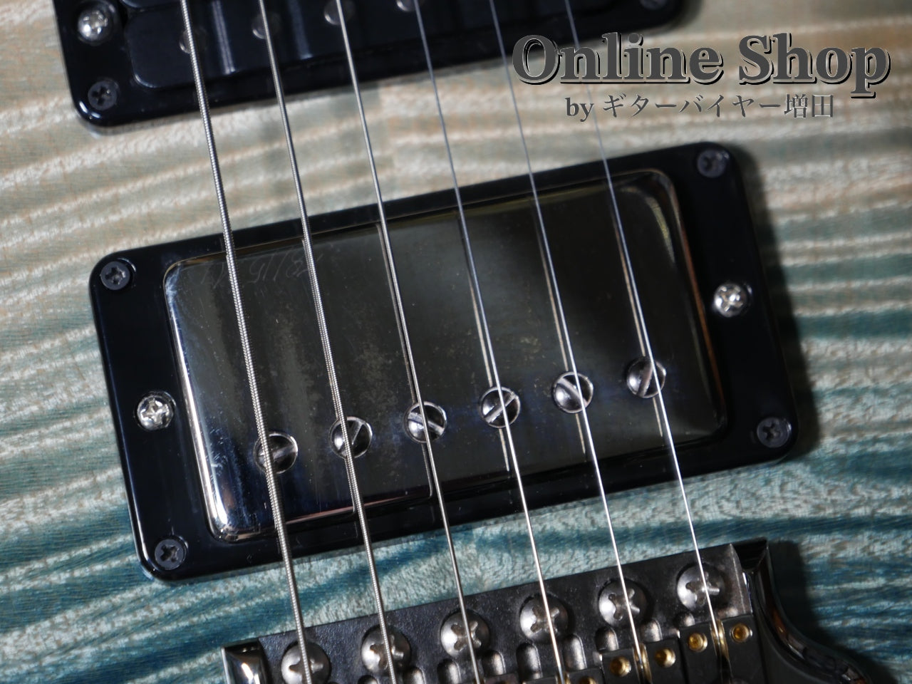 USED 2021 Paul Reed Smith Wood Library Artist Special Semi-Hollow "Brian's Guitars 10th Anniversary Limited" Iceberg Fade