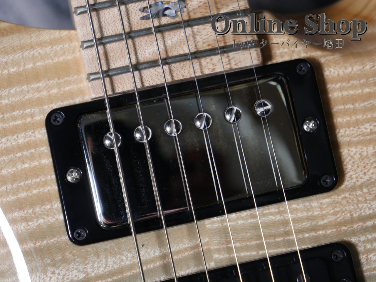 USED 2021 Paul Reed Smith Wood Library Artist Special Semi-Hollow "Brian's Guitars 10th Anniversary Limited" Iceberg Fade