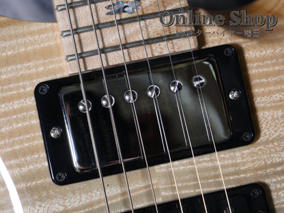 USED 2021 Paul Reed Smith Wood Library Artist Special Semi-Hollow "Brian's Guitars 10th Anniversary Limited" Iceberg Fade
