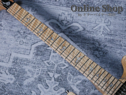 USED 2021 Paul Reed Smith Wood Library Artist Special Semi-Hollow "Brian's Guitars 10th Anniversary Limited" Iceberg Fade