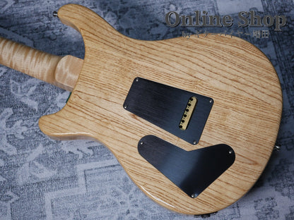 USED 2021 Paul Reed Smith Wood Library Artist Special Semi-Hollow "Brian's Guitars 10th Anniversary Limited" Iceberg Fade