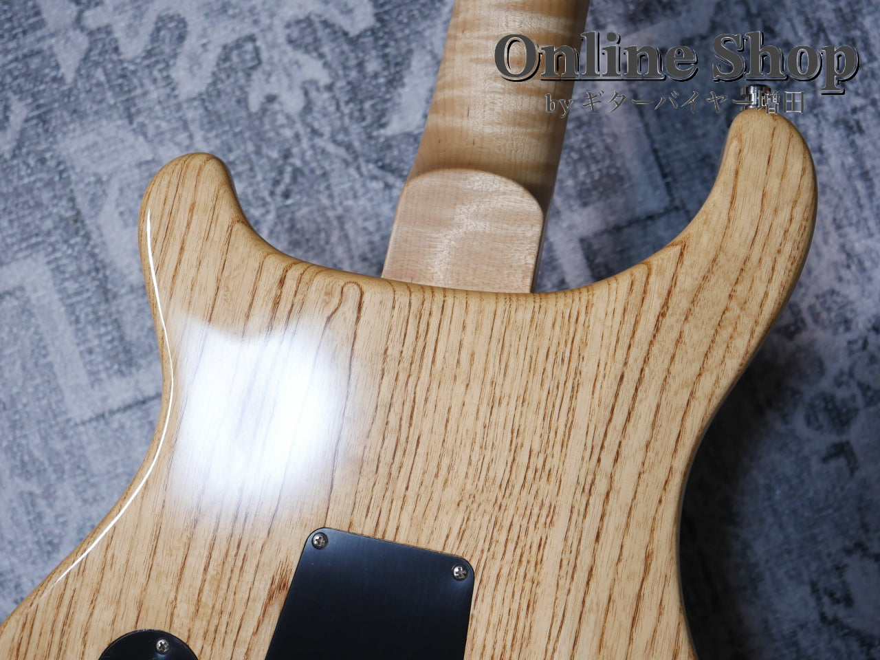 USED 2021 Paul Reed Smith Wood Library Artist Special Semi-Hollow "Brian's Guitars 10th Anniversary Limited" Iceberg Fade