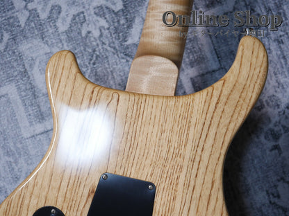 USED 2021 Paul Reed Smith Wood Library Artist Special Semi-Hollow "Brian's Guitars 10th Anniversary Limited" Iceberg Fade