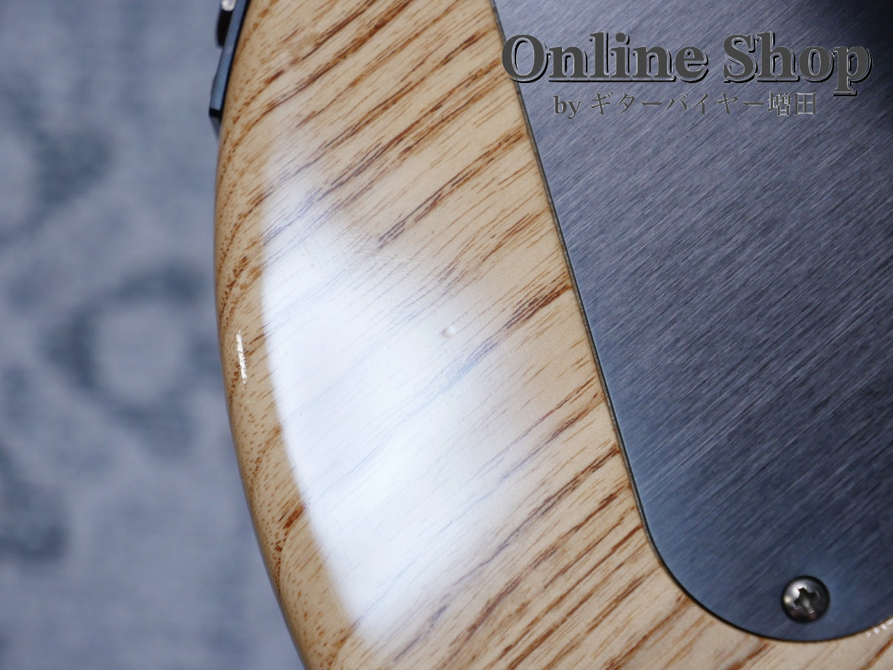 USED 2021 Paul Reed Smith Wood Library Artist Special Semi-Hollow "Brian's Guitars 10th Anniversary Limited" Iceberg Fade