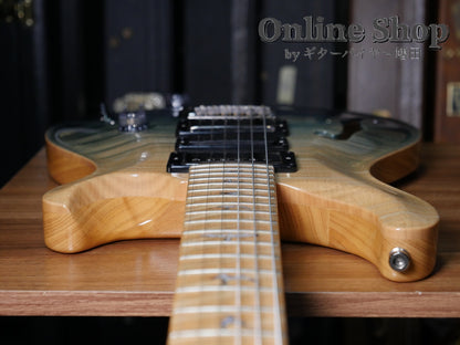 USED 2021 Paul Reed Smith Wood Library Artist Special Semi-Hollow "Brian's Guitars 10th Anniversary Limited" Iceberg Fade