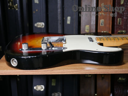 VINTAGE 1970 Fender Telecaster Sunburst