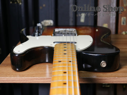 VINTAGE 1970 Fender Telecaster Sunburst