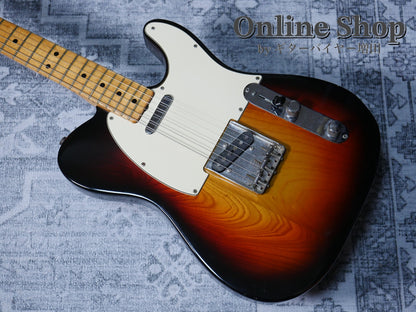 VINTAGE 1970 Fender Telecaster Sunburst