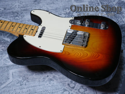VINTAGE 1970 Fender Telecaster Sunburst