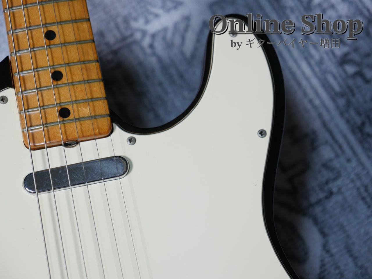 VINTAGE 1970 Fender Telecaster Sunburst