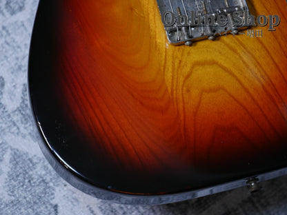 VINTAGE 1970 Fender Telecaster Sunburst
