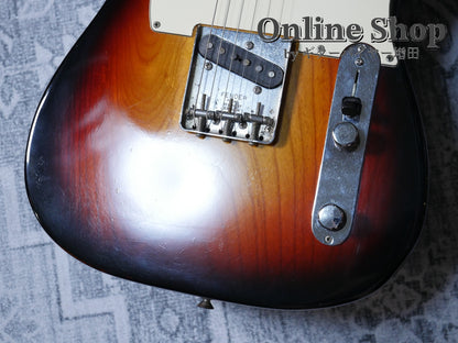 VINTAGE 1970 Fender Telecaster Sunburst
