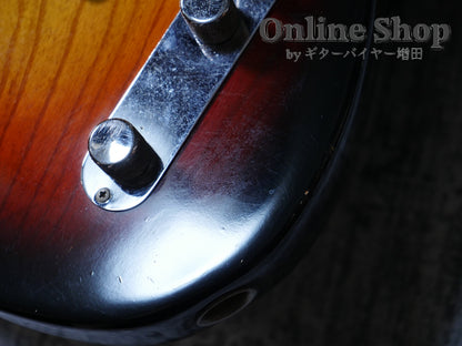 VINTAGE 1970 Fender Telecaster Sunburst