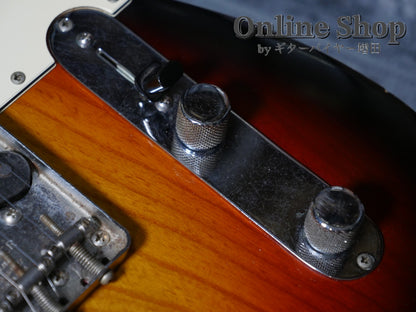 VINTAGE 1970 Fender Telecaster Sunburst