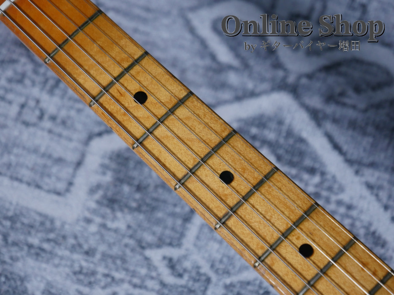 VINTAGE 1970 Fender Telecaster Sunburst