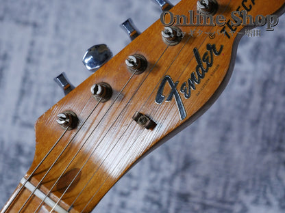 VINTAGE 1970 Fender Telecaster Sunburst
