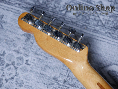 VINTAGE 1970 Fender Telecaster Sunburst
