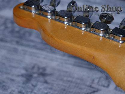 VINTAGE 1970 Fender Telecaster Sunburst