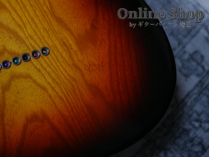 VINTAGE 1970 Fender Telecaster Sunburst