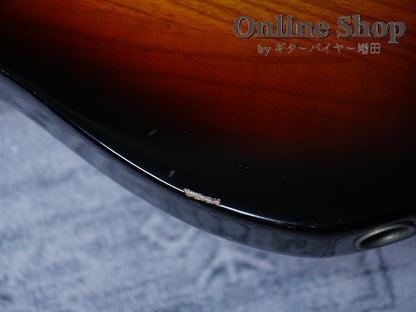 VINTAGE 1970 Fender Telecaster Sunburst