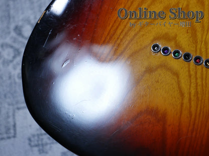 VINTAGE 1970 Fender Telecaster Sunburst
