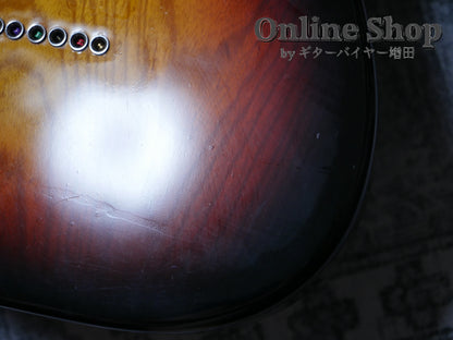 VINTAGE 1970 Fender Telecaster Sunburst
