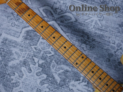 VINTAGE 1957 Fender Esquire Blonde "Refinish"