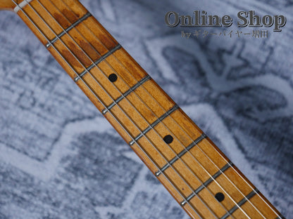 VINTAGE 1957 Fender Esquire Blonde "Refinish"