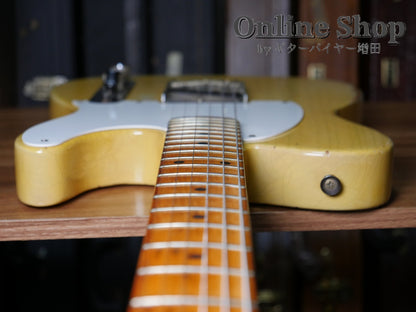 VINTAGE 1957 Fender Esquire Blonde "Refinish"
