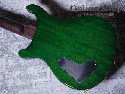 USED 2002 Paul Reed Smith "Private Stock #396" Custom 22 Emerald Green