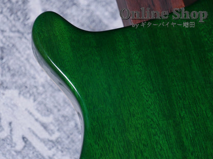 USED 2002 Paul Reed Smith "Private Stock #396" Custom 22 Emerald Green