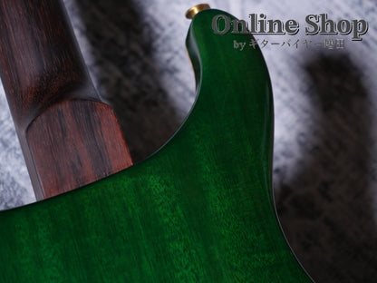 USED 2002 Paul Reed Smith "Private Stock #396" Custom 22 Emerald Green