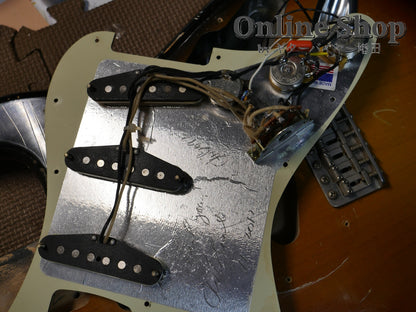 USED 2012 J.W.Black USA JWB-S Medium Aged Sunburst