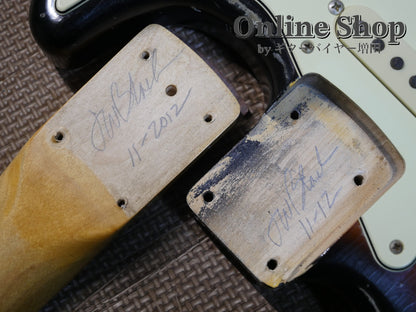 USED 2012 J.W.Black USA JWB-S Medium Aged Sunburst