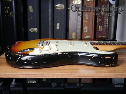 USED 2012 J.W.Black USA JWB-S Medium Aged Sunburst