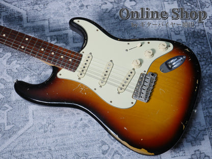 USED 2012 J.W.Black USA JWB-S Medium Aged Sunburst
