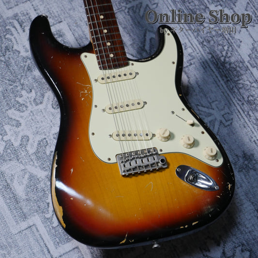 USED 2012 J.W.Black USA JWB-S Medium Aged Sunburst
