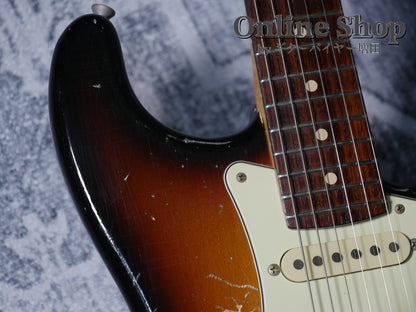 USED 2012 J.W.Black USA JWB-S Medium Aged Sunburst